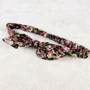Pacsun Floral Bow Headband